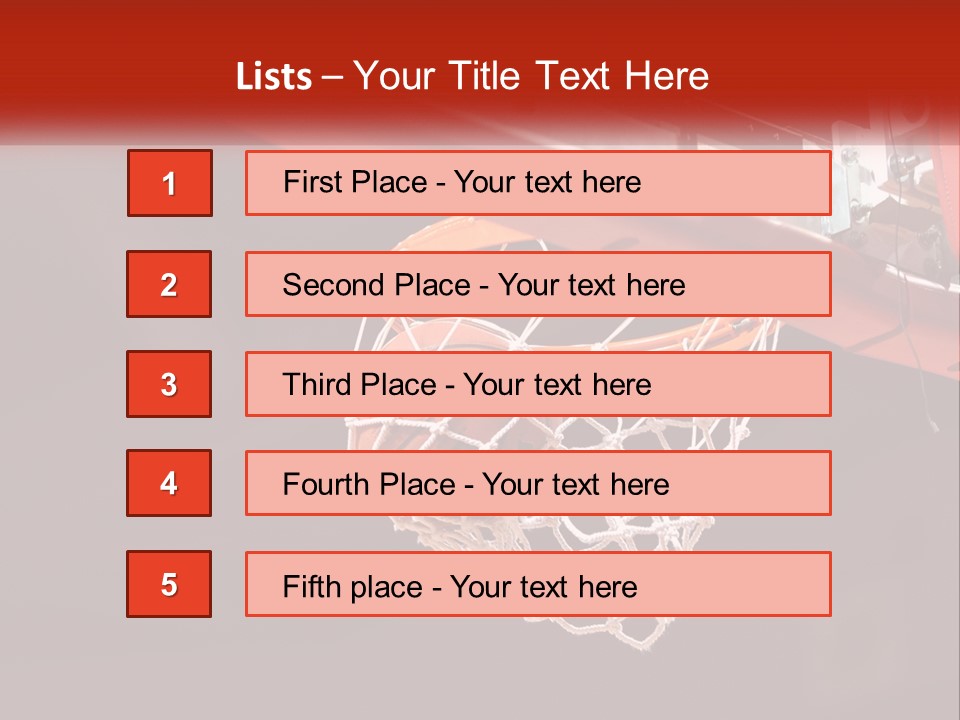 Electric Industry Cooling PowerPoint Template