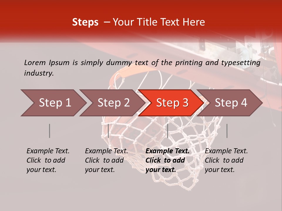 Electric Industry Cooling PowerPoint Template