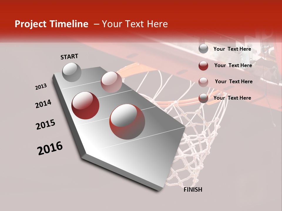 Electric Industry Cooling PowerPoint Template