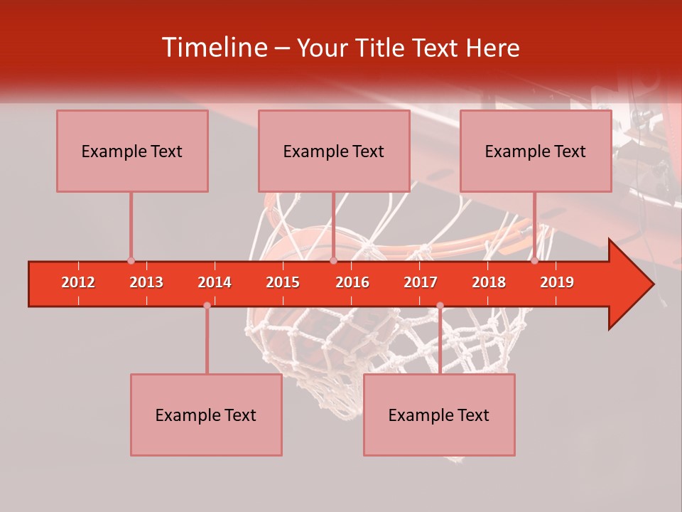 Electric Industry Cooling PowerPoint Template