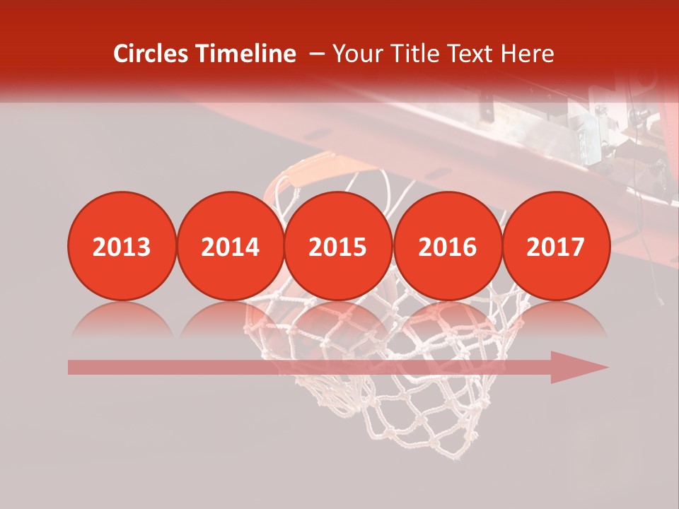 Electric Industry Cooling PowerPoint Template