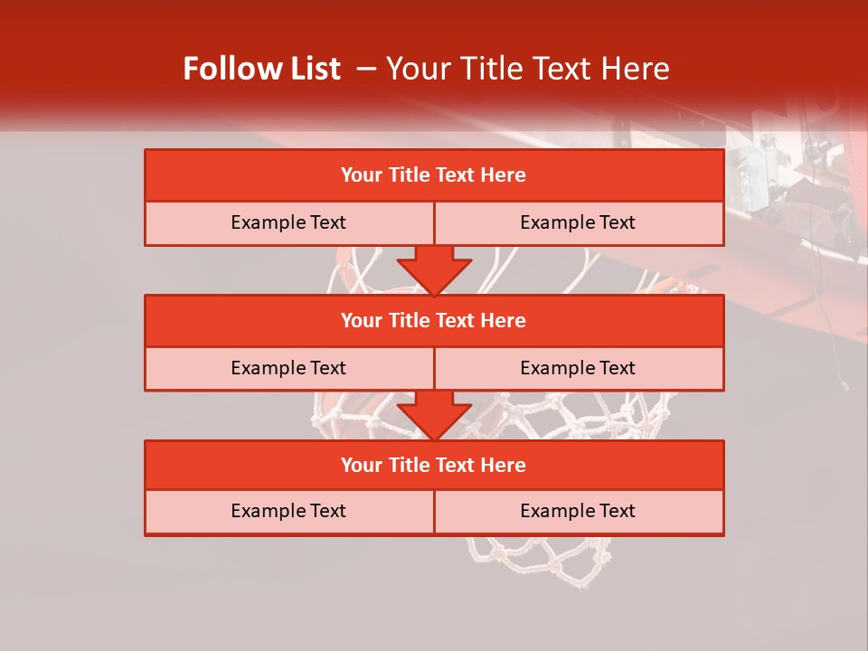 Electric Industry Cooling PowerPoint Template