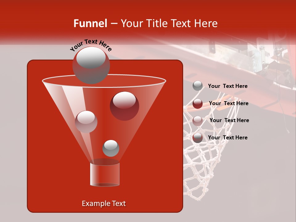 Electric Industry Cooling PowerPoint Template