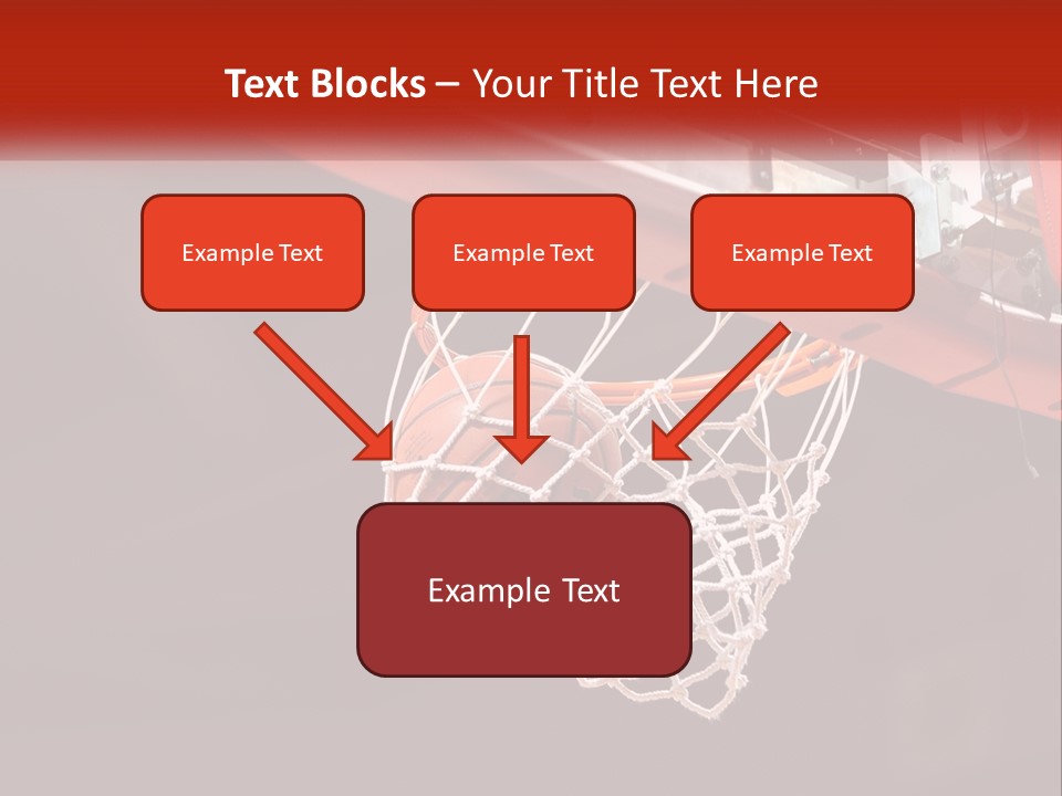 Electric Industry Cooling PowerPoint Template