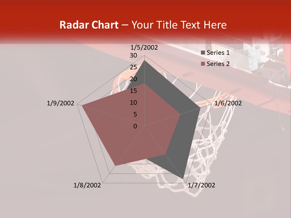 Electric Industry Cooling PowerPoint Template