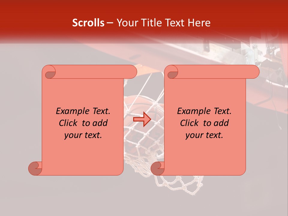 Electric Industry Cooling PowerPoint Template