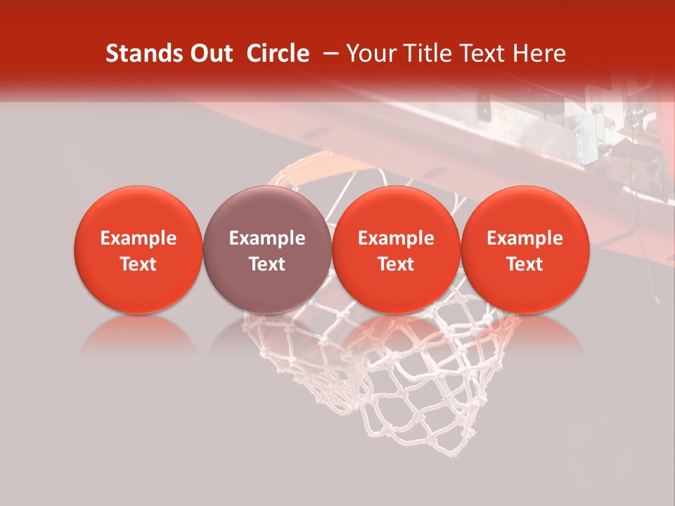 Electric Industry Cooling PowerPoint Template