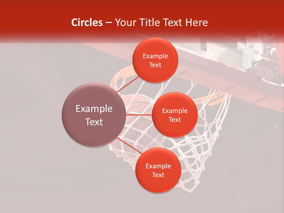 Electric Industry Cooling PowerPoint Template