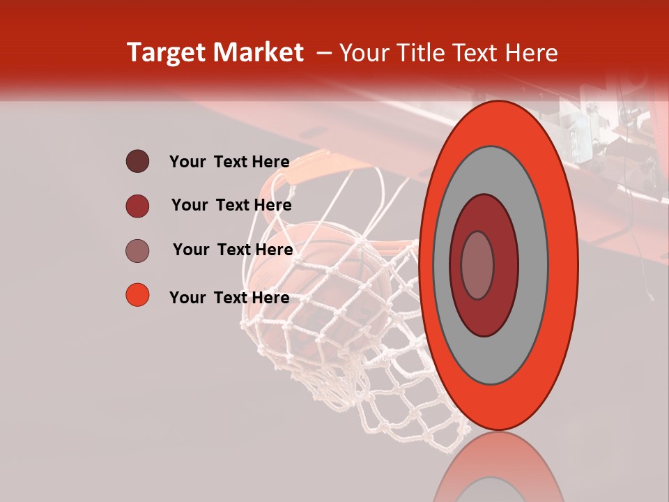 Electric Industry Cooling PowerPoint Template