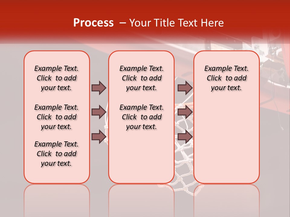 Electric Industry Cooling PowerPoint Template
