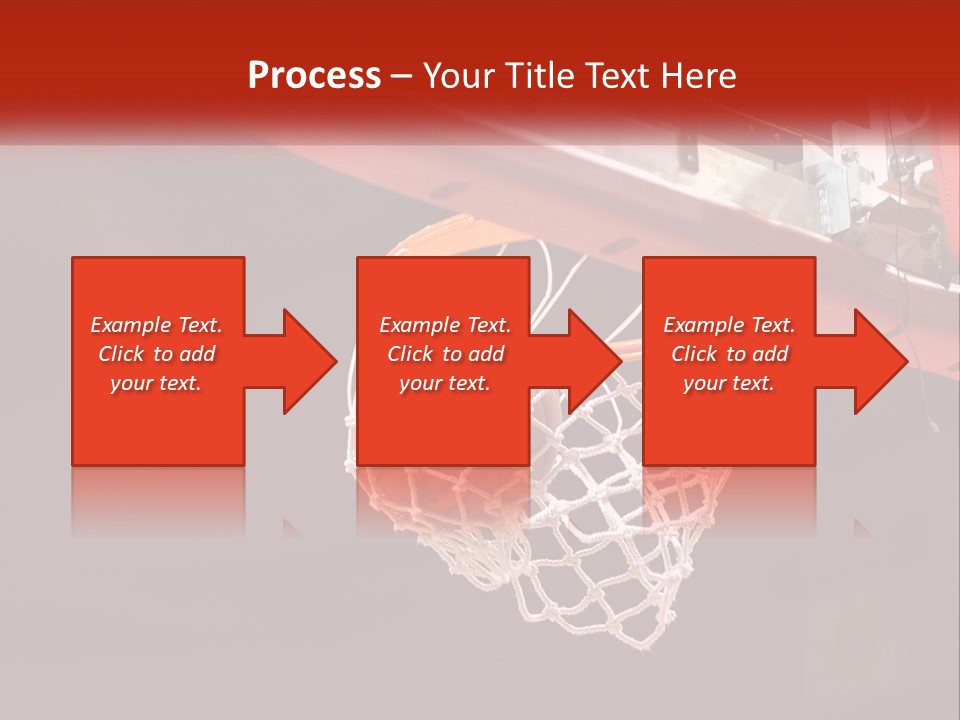 Electric Industry Cooling PowerPoint Template