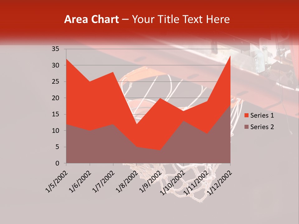 Electric Industry Cooling PowerPoint Template