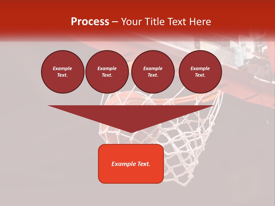 Electric Industry Cooling PowerPoint Template