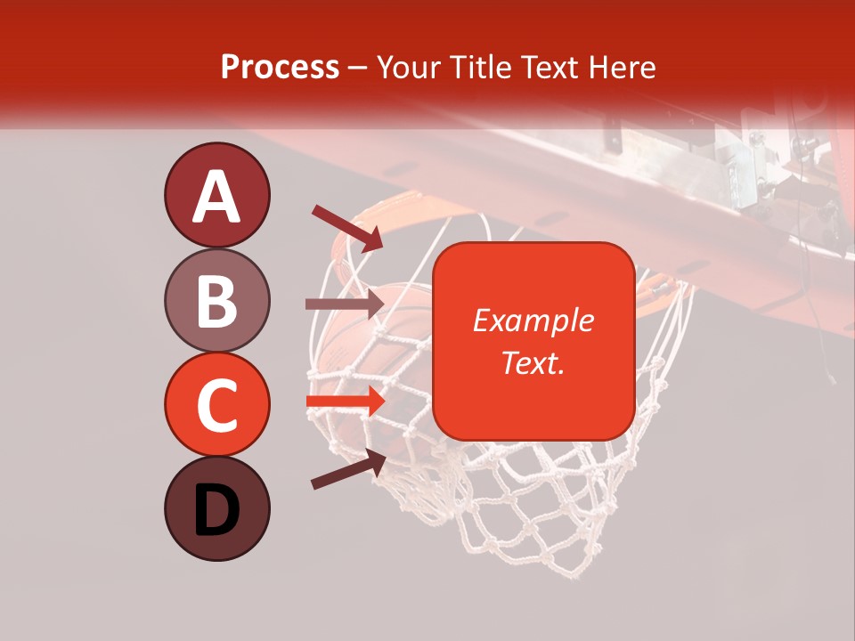 Electric Industry Cooling PowerPoint Template