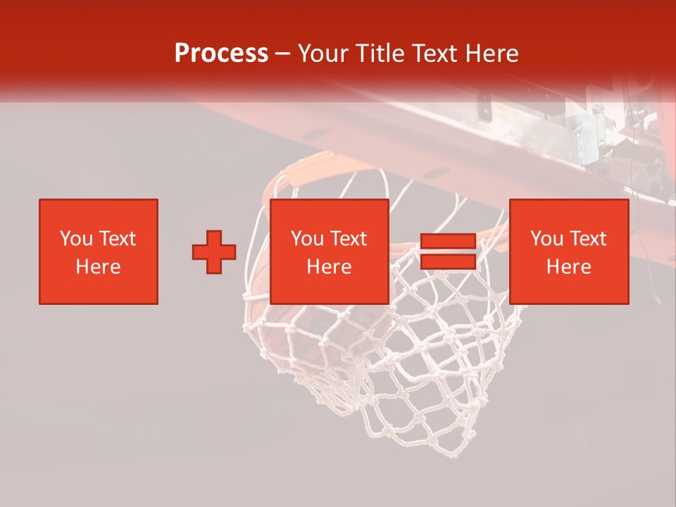 Electric Industry Cooling PowerPoint Template