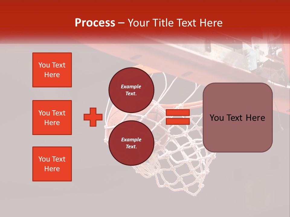 Electric Industry Cooling PowerPoint Template