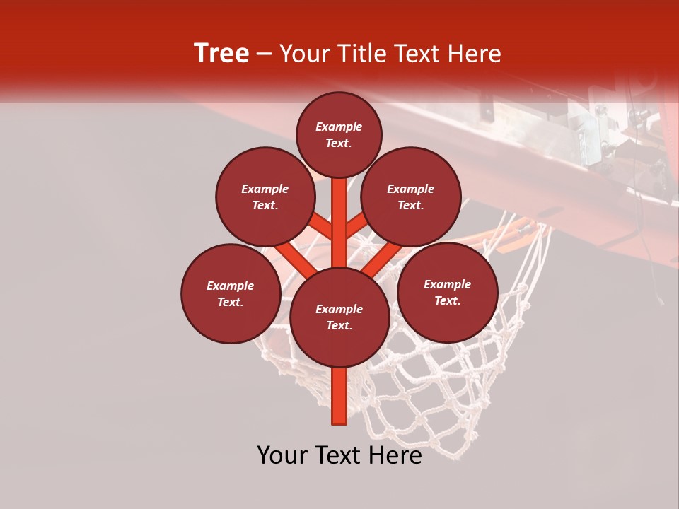 Electric Industry Cooling PowerPoint Template
