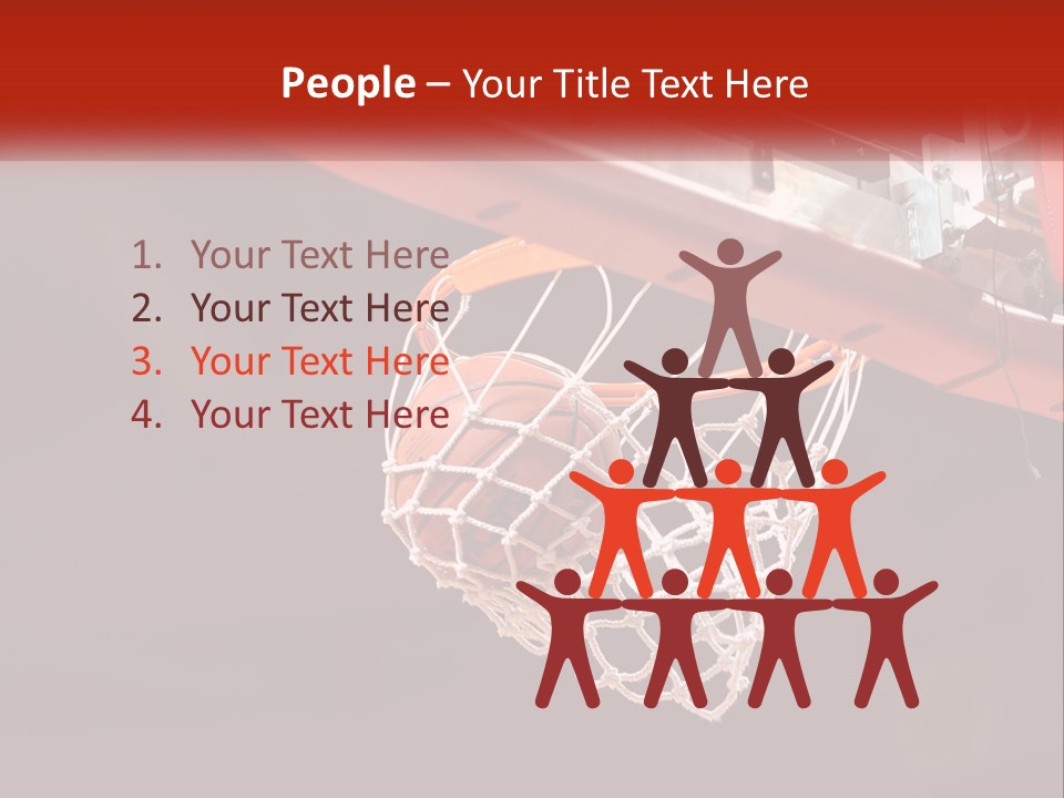 Electric Industry Cooling PowerPoint Template