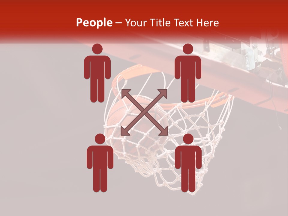 Electric Industry Cooling PowerPoint Template