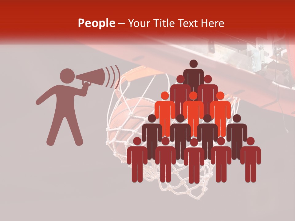 Electric Industry Cooling PowerPoint Template