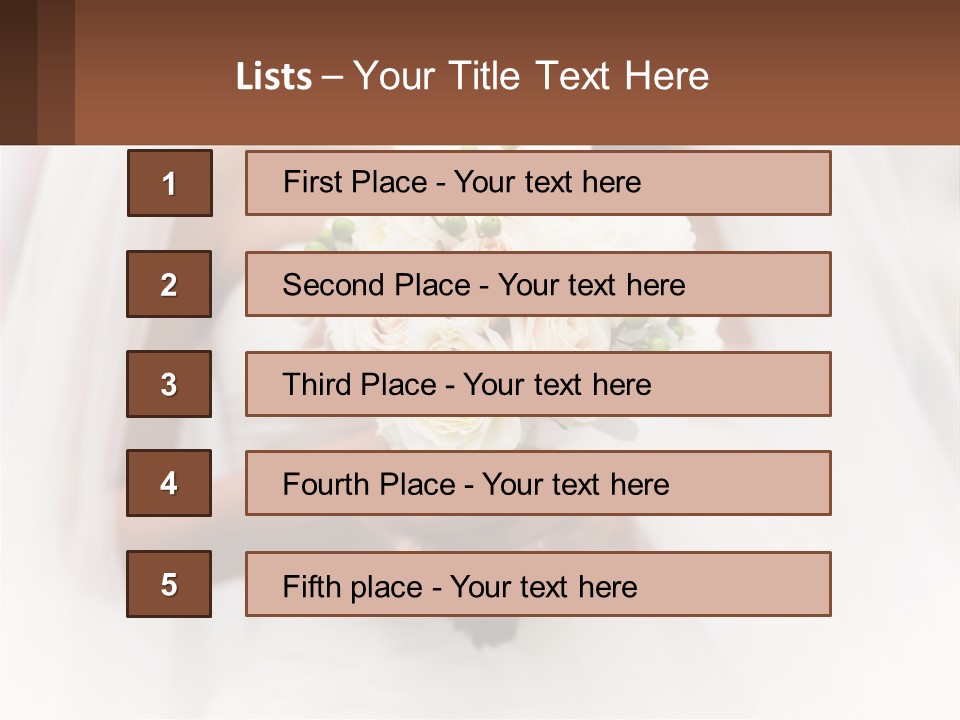 Power Cold Home PowerPoint Template