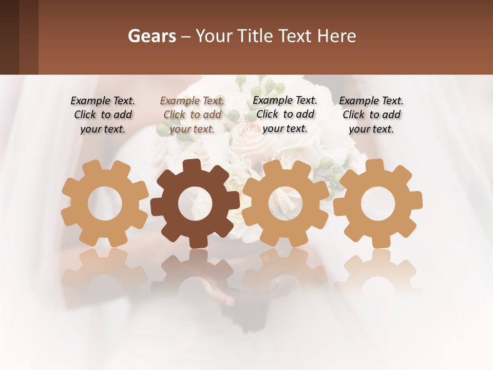 Power Cold Home PowerPoint Template