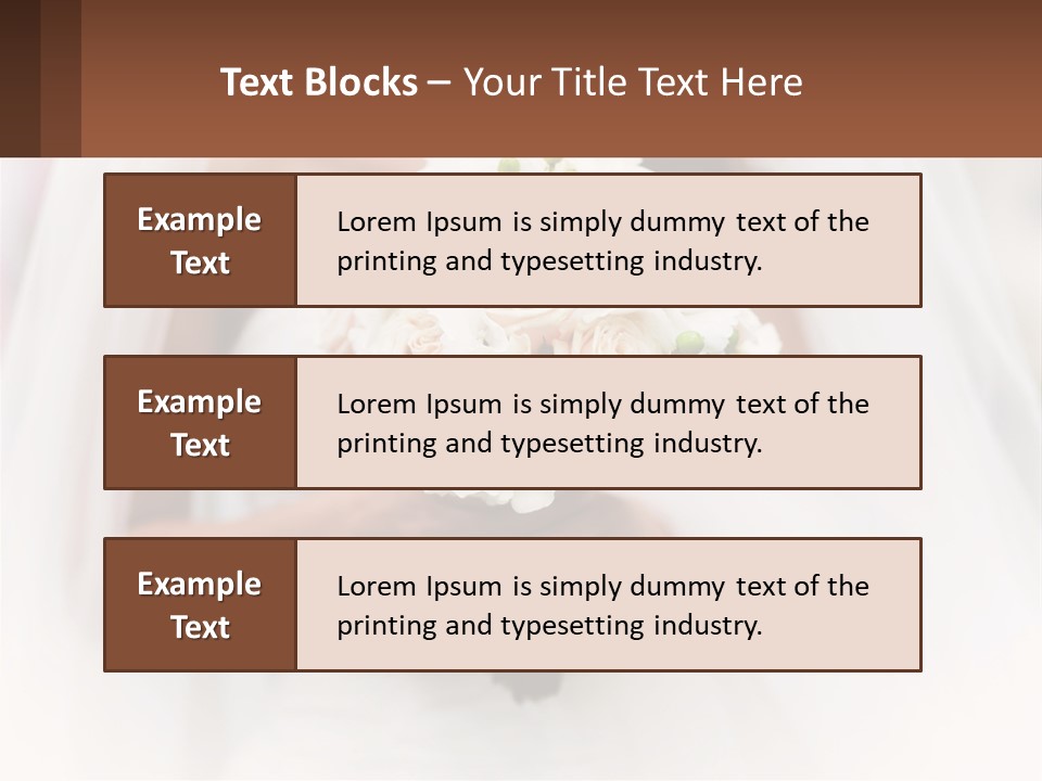 Power Cold Home PowerPoint Template