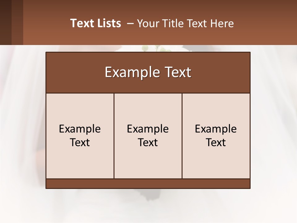 Power Cold Home PowerPoint Template