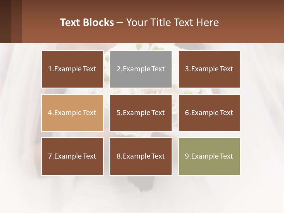 Power Cold Home PowerPoint Template