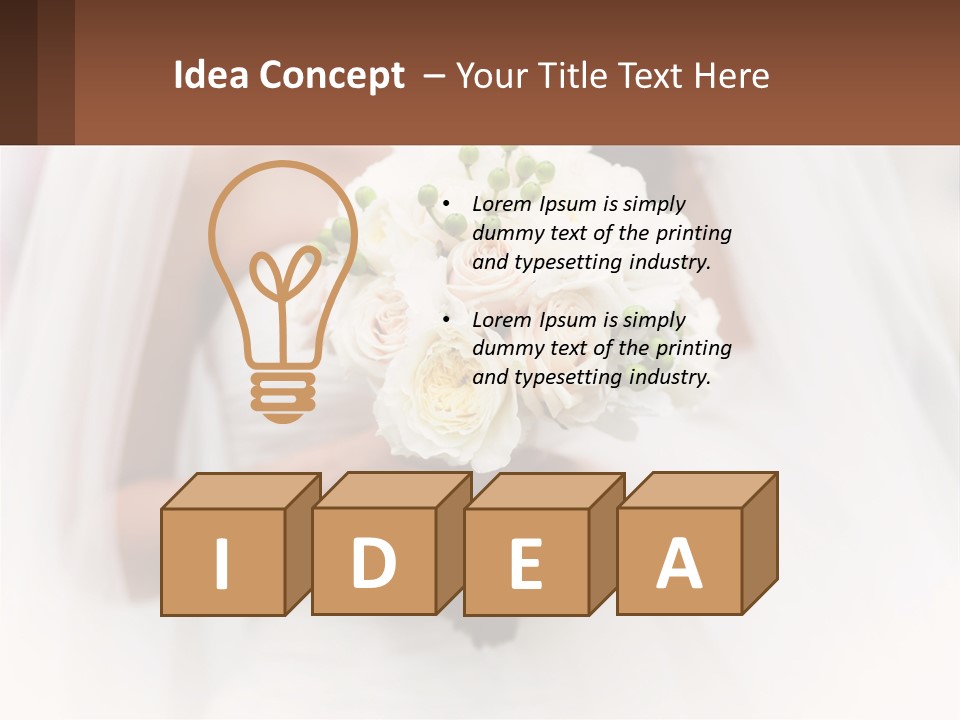 Power Cold Home PowerPoint Template