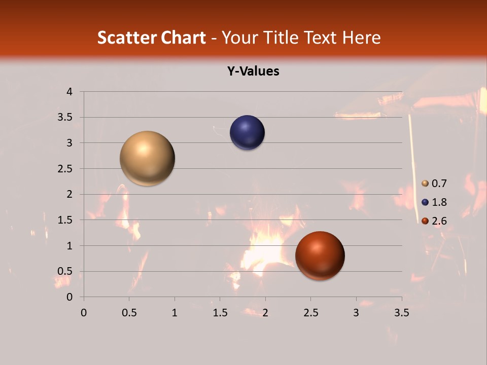 Air Unit Supply PowerPoint Template