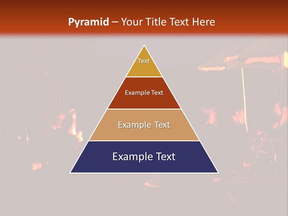 Air Unit Supply PowerPoint Template