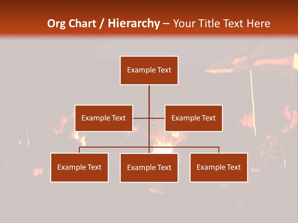 Air Unit Supply PowerPoint Template