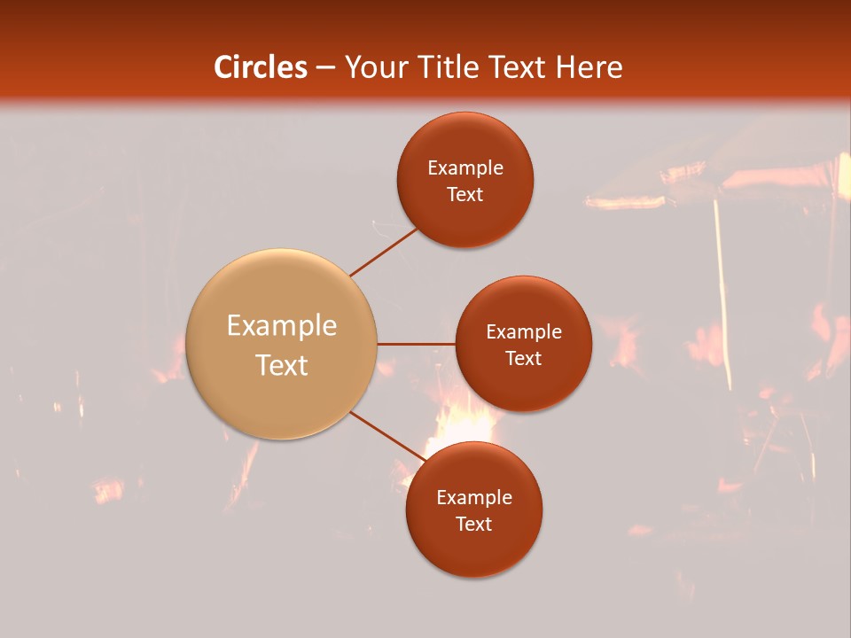 Air Unit Supply PowerPoint Template