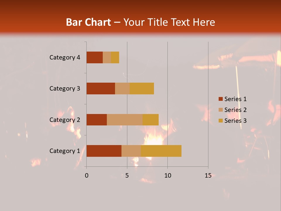 Air Unit Supply PowerPoint Template
