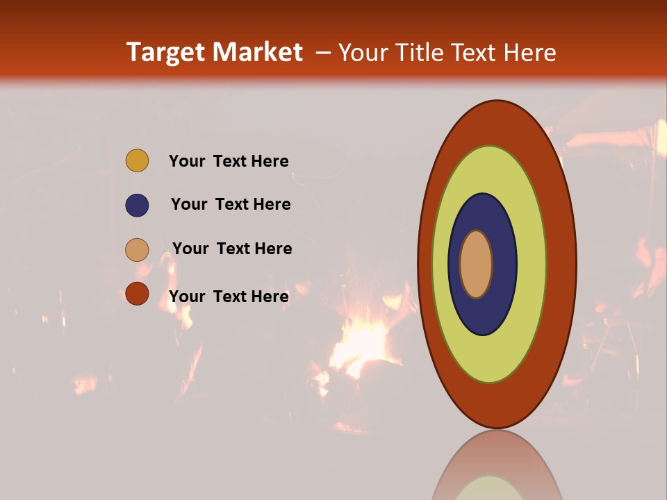 Air Unit Supply PowerPoint Template