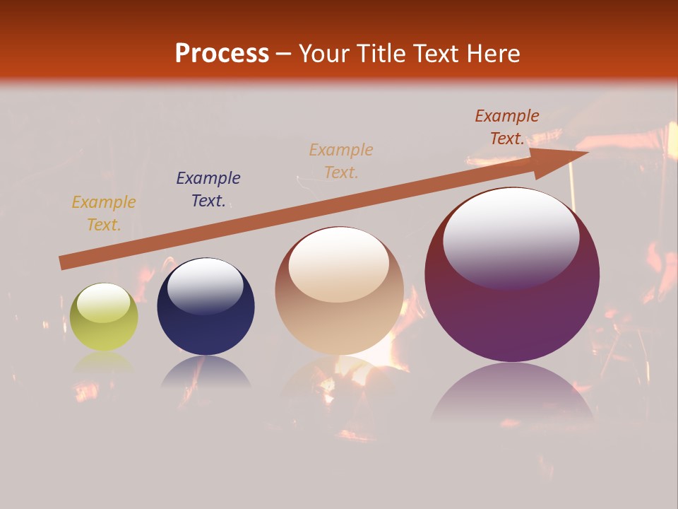 Air Unit Supply PowerPoint Template