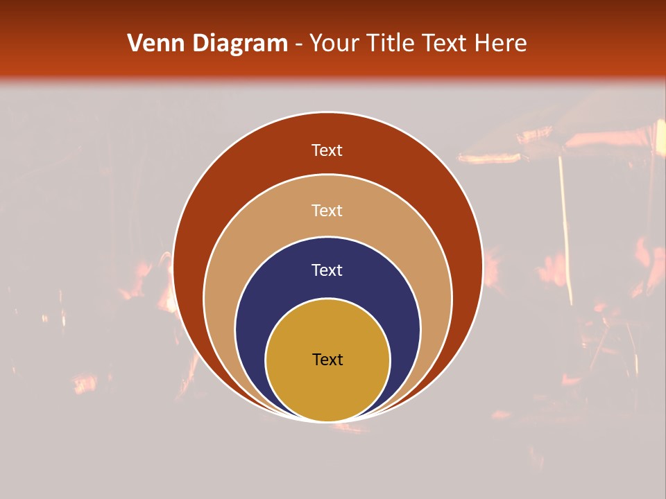 Air Unit Supply PowerPoint Template