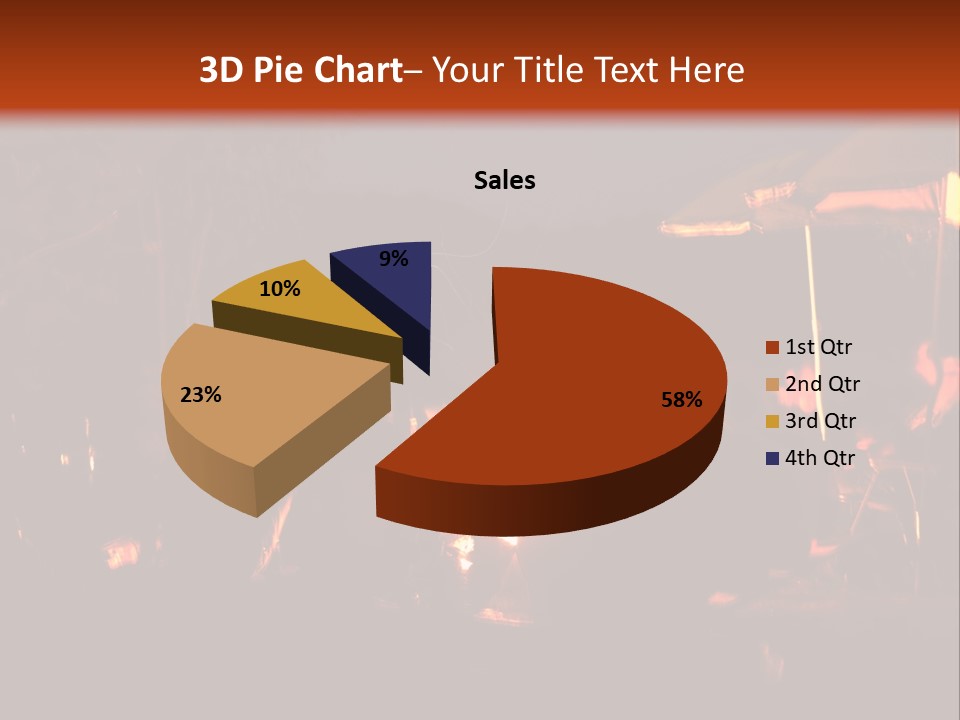 Air Unit Supply PowerPoint Template