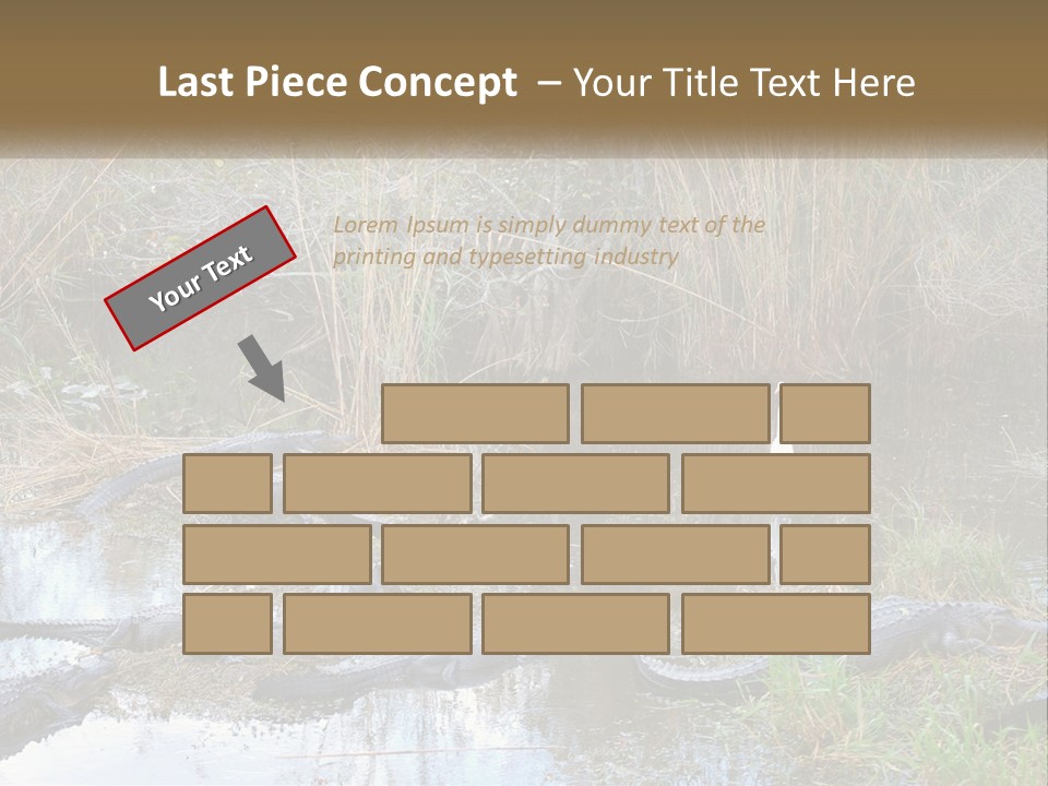 Ventilation Heat House PowerPoint Template