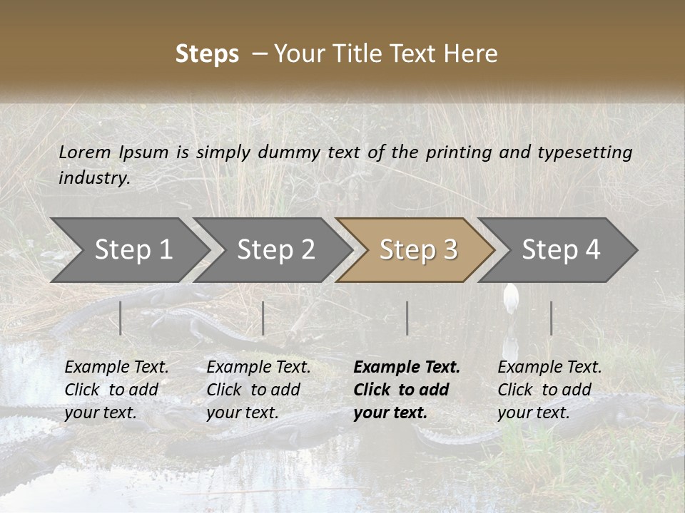 Ventilation Heat House PowerPoint Template