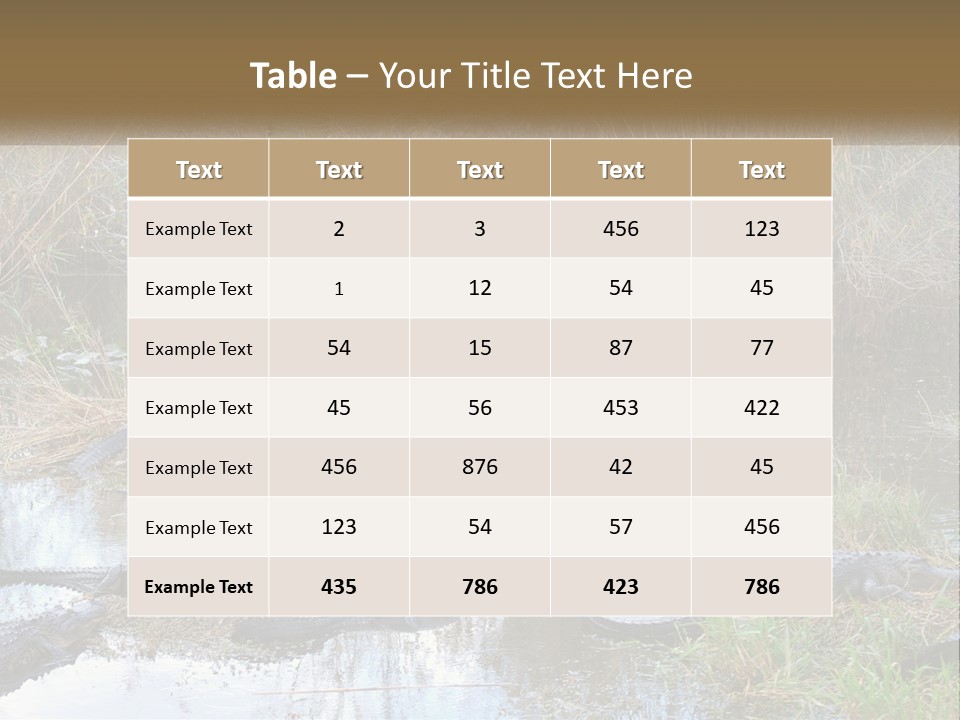 Ventilation Heat House PowerPoint Template