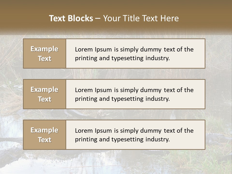Ventilation Heat House PowerPoint Template