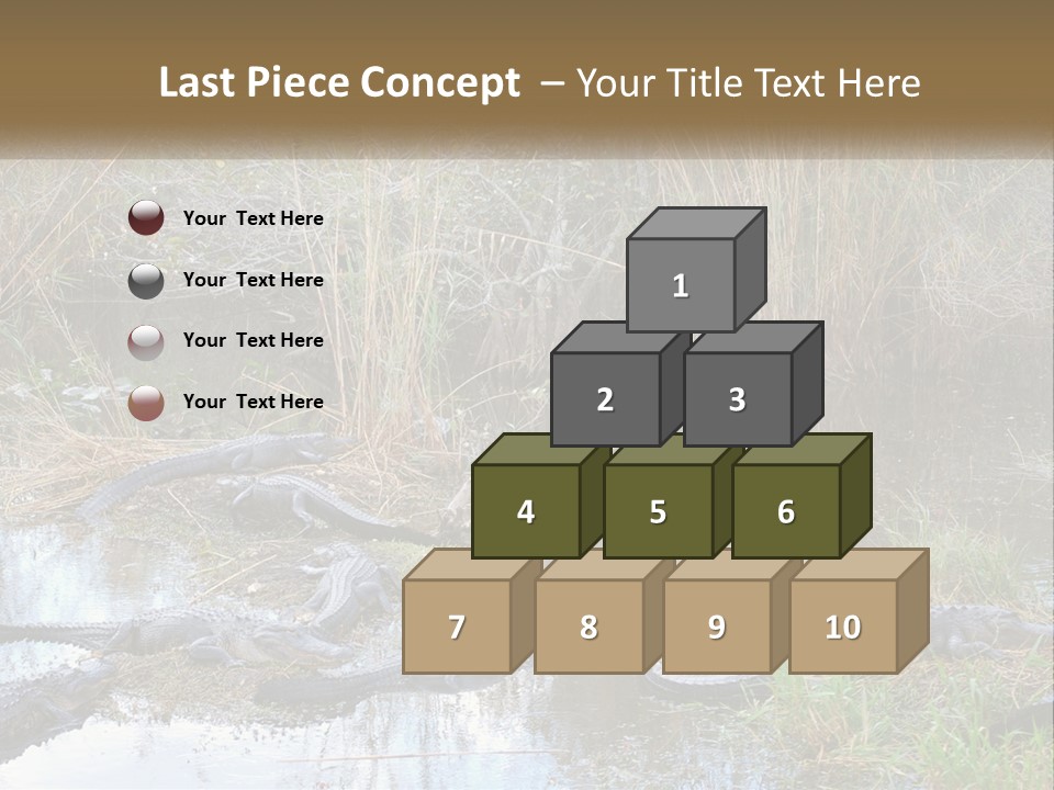 Ventilation Heat House PowerPoint Template