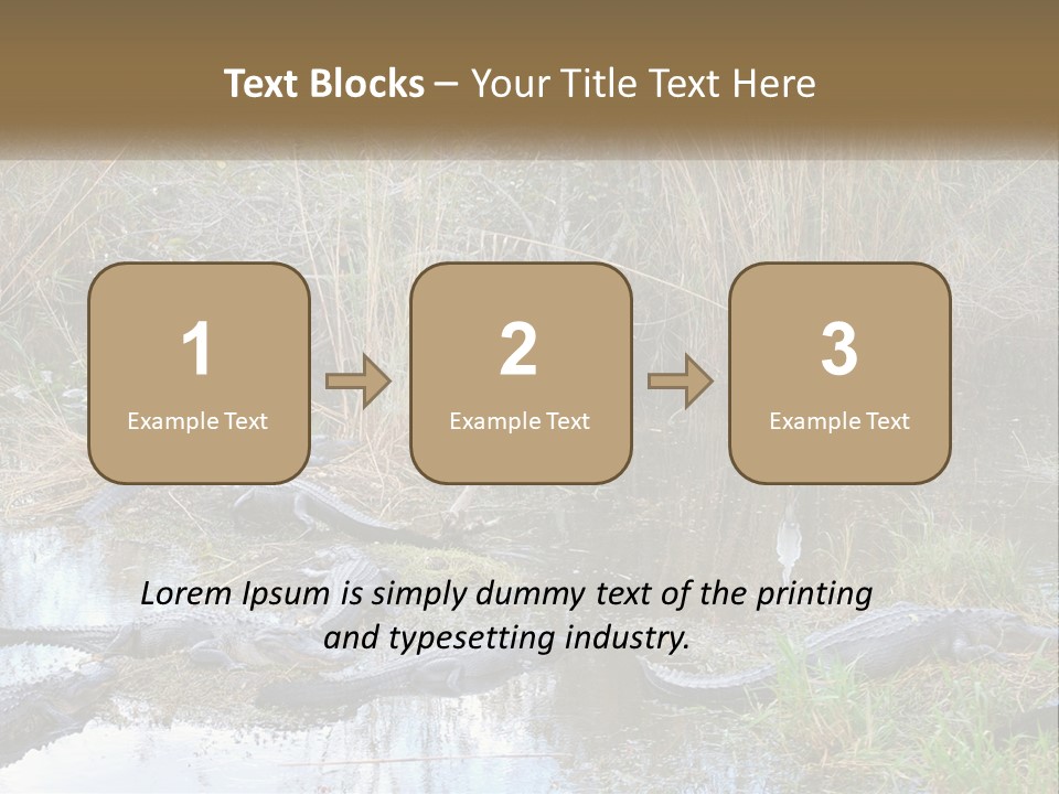 Ventilation Heat House PowerPoint Template