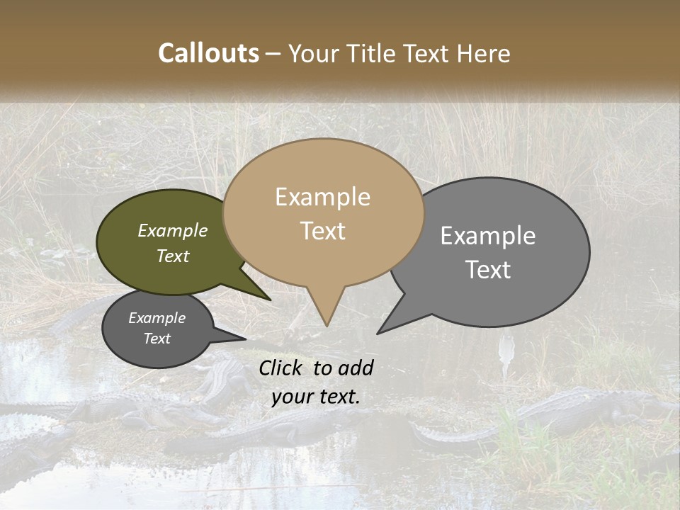 Ventilation Heat House PowerPoint Template