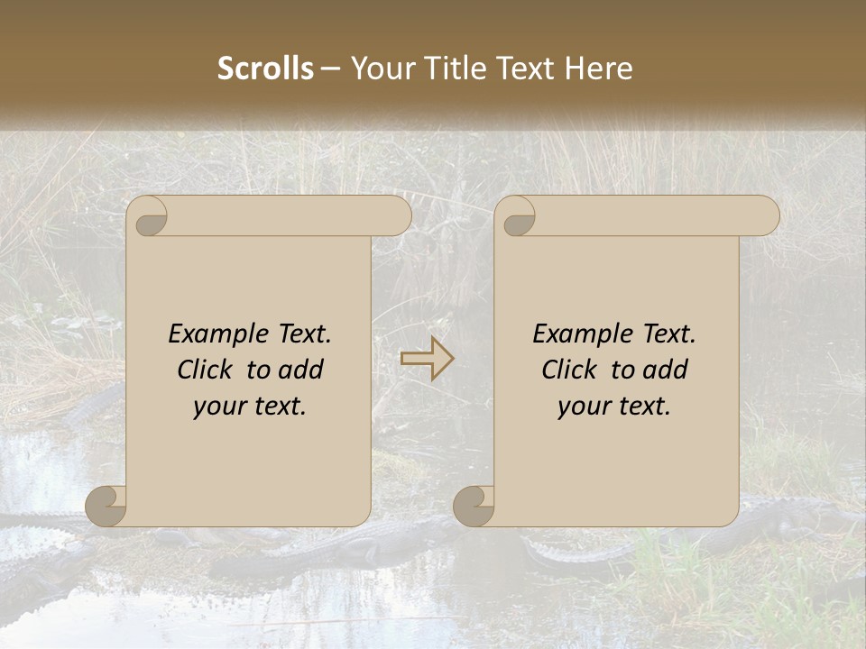 Ventilation Heat House PowerPoint Template