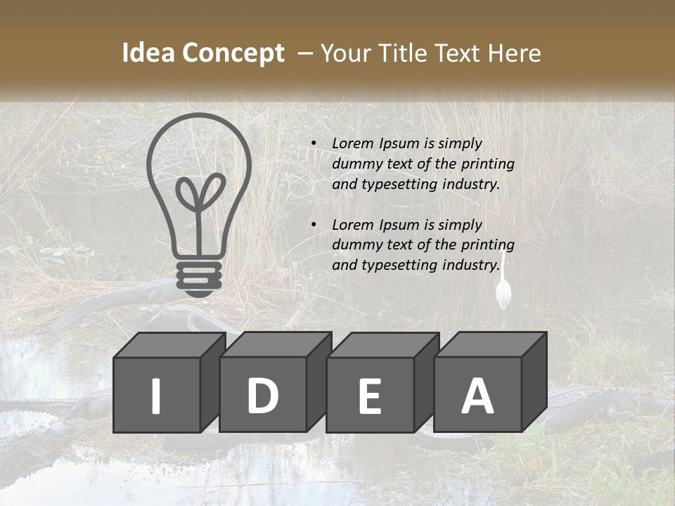 Ventilation Heat House PowerPoint Template