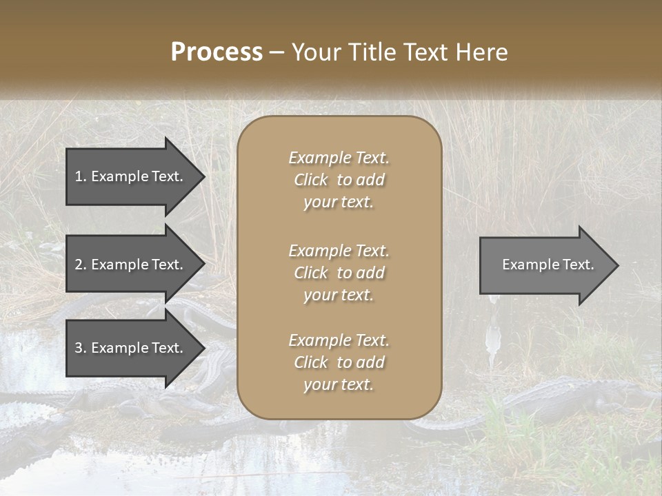 Ventilation Heat House PowerPoint Template