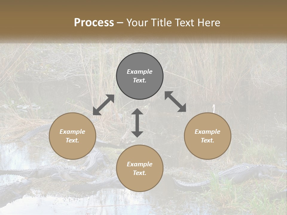 Ventilation Heat House PowerPoint Template